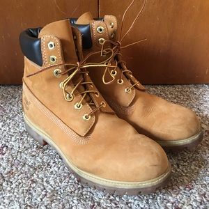 Timberland Men’s Original 6” Waterproof Boots